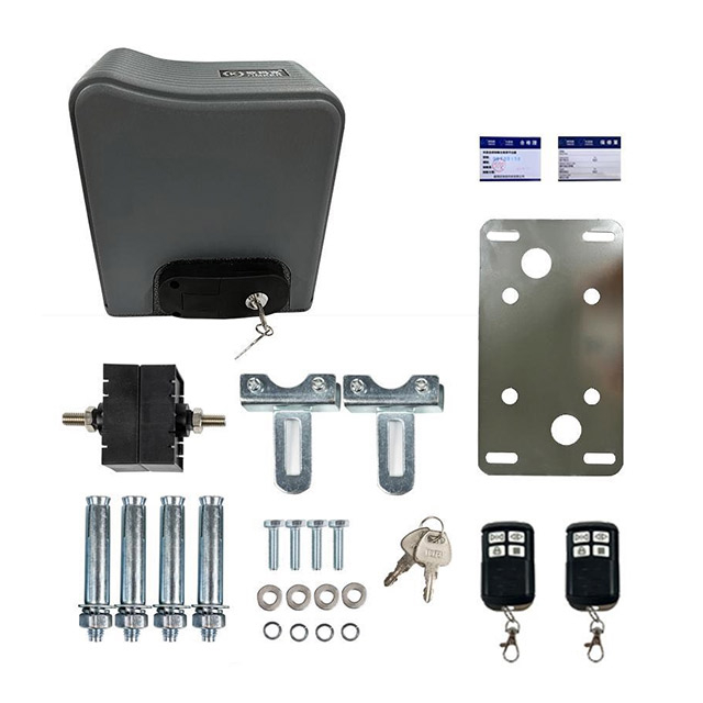 PRO TEC Automatic 1200kg Modern Chinese Design Style For Villa's Sliding Automation Drive