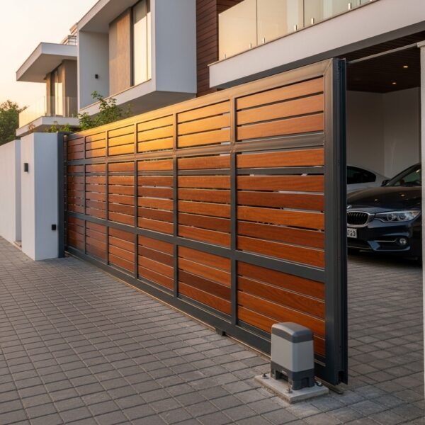 Residential Gates 3